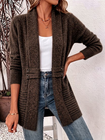 Sophie | Cardigan Estivo in Maglia