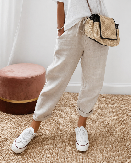 Linae™ | Pantaloni Casual Comodi