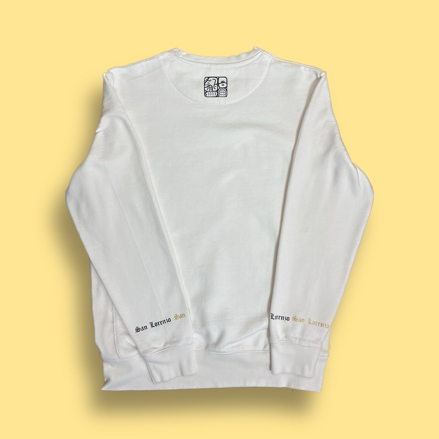 San Lorenzo - Crewneck