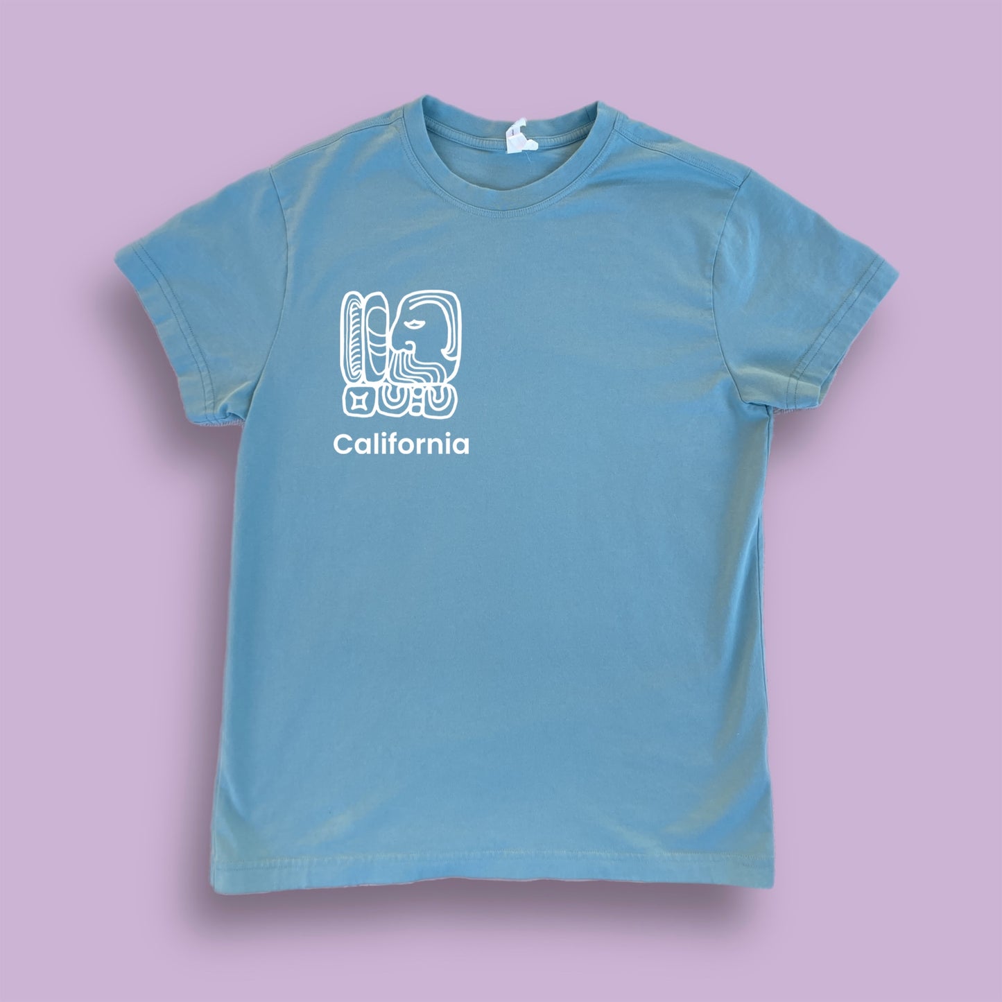 Custom Shirt - Teal