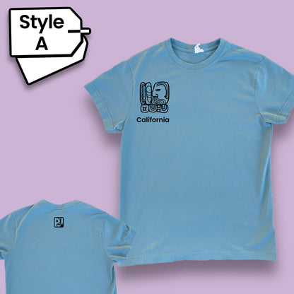 Custom Shirt - Teal