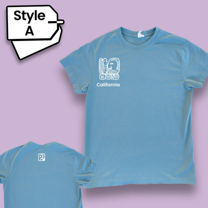 Custom Shirt - Teal