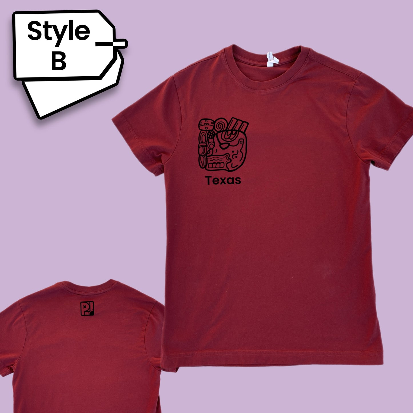 Custom Shirt - Red